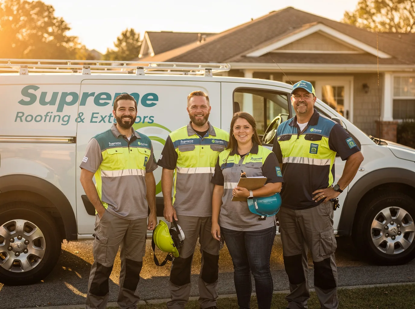 Roof Replacement company in Baskerville, VA
