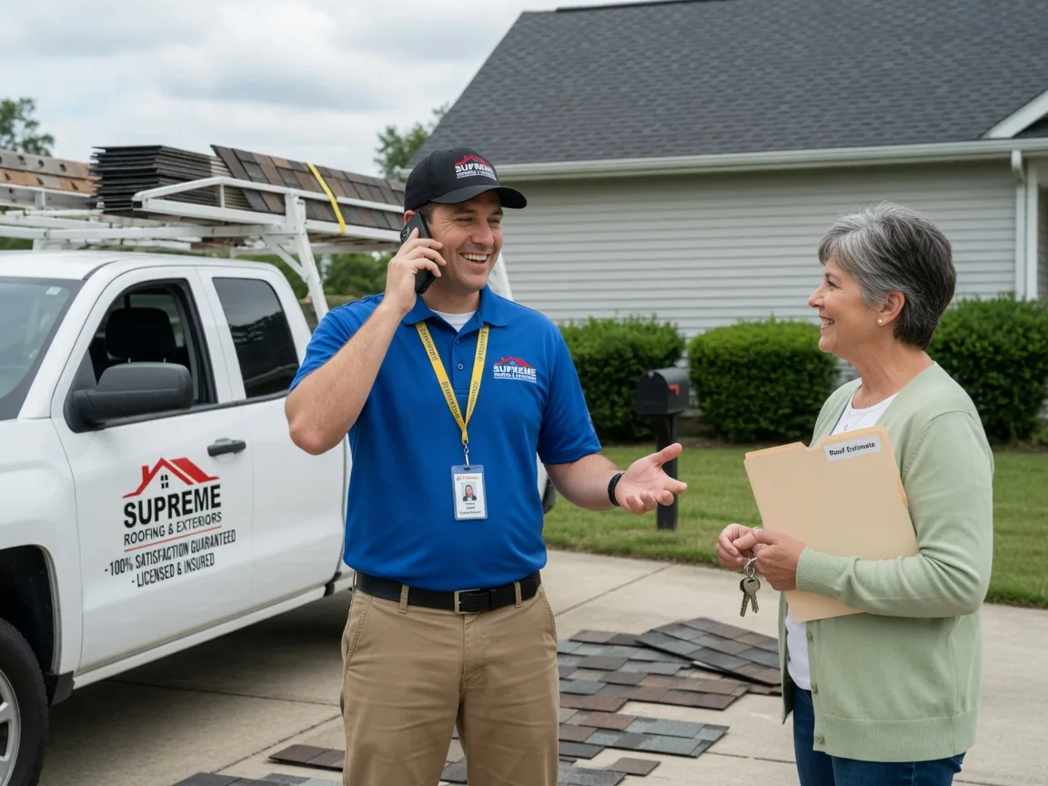 Roof Replacement Baskerville, VA FAQs