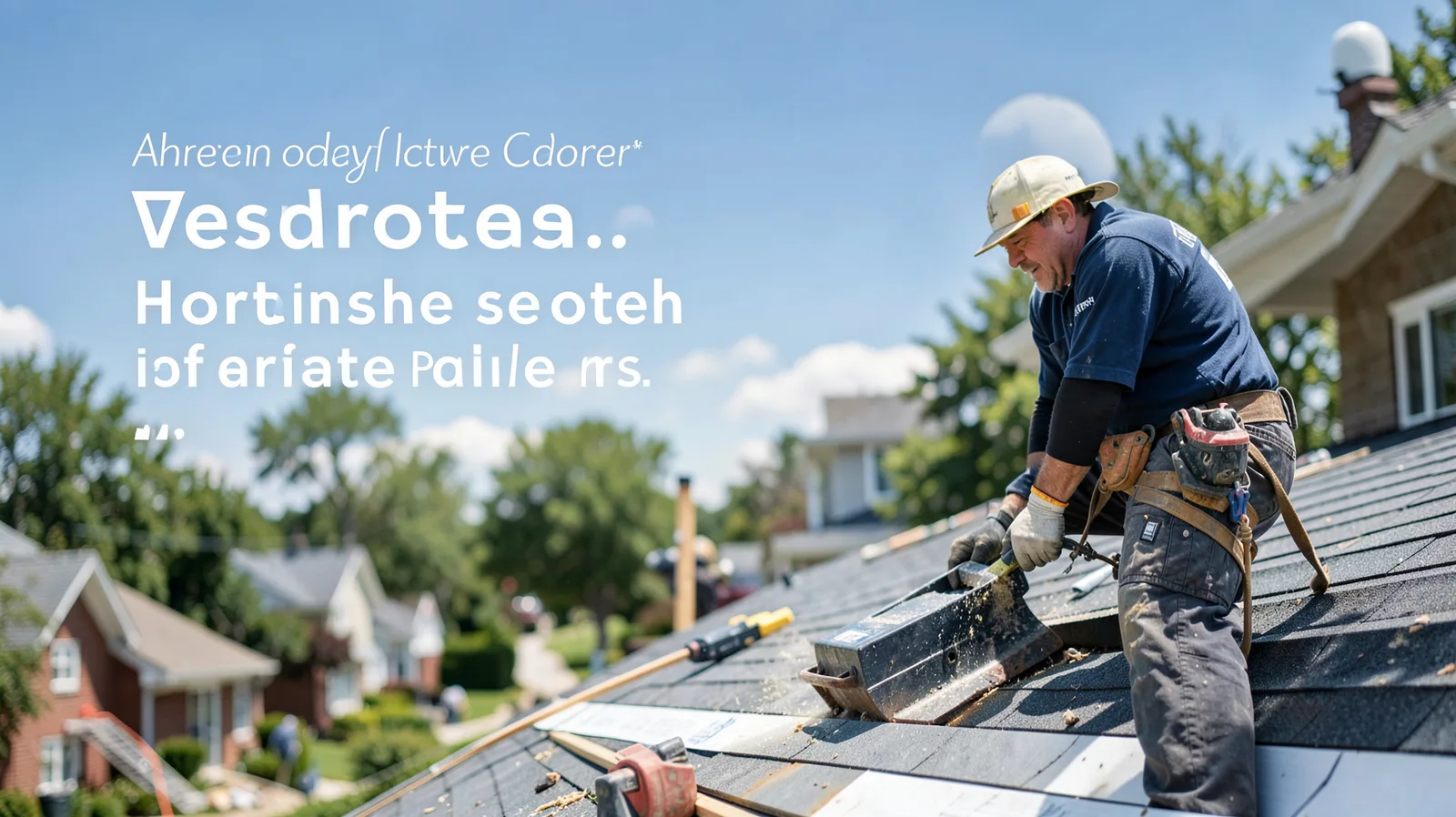 Roof Replacement in Baskerville, VA near me